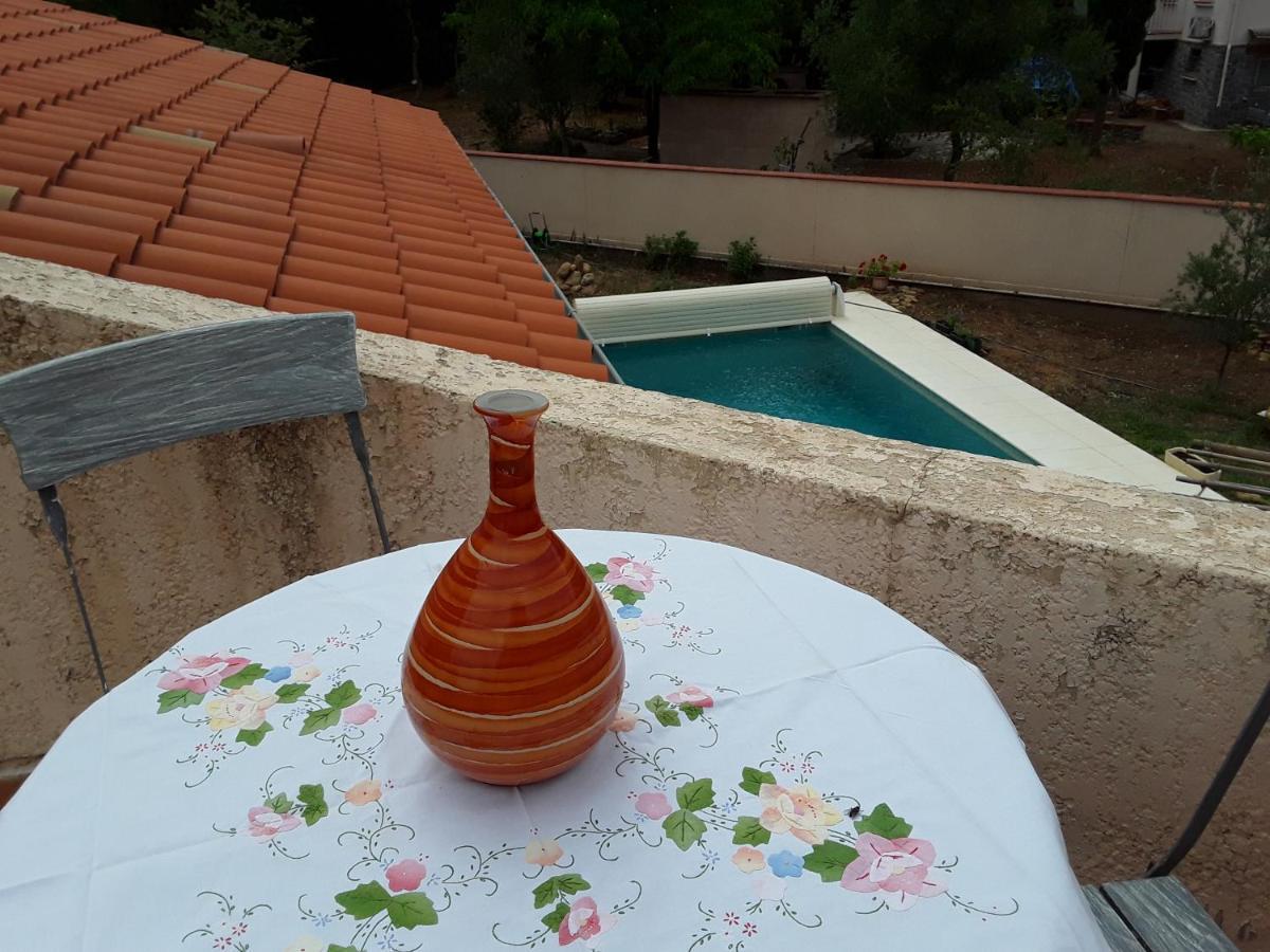 Les Alberes Bed & Breakfast Sorède Екстериор снимка