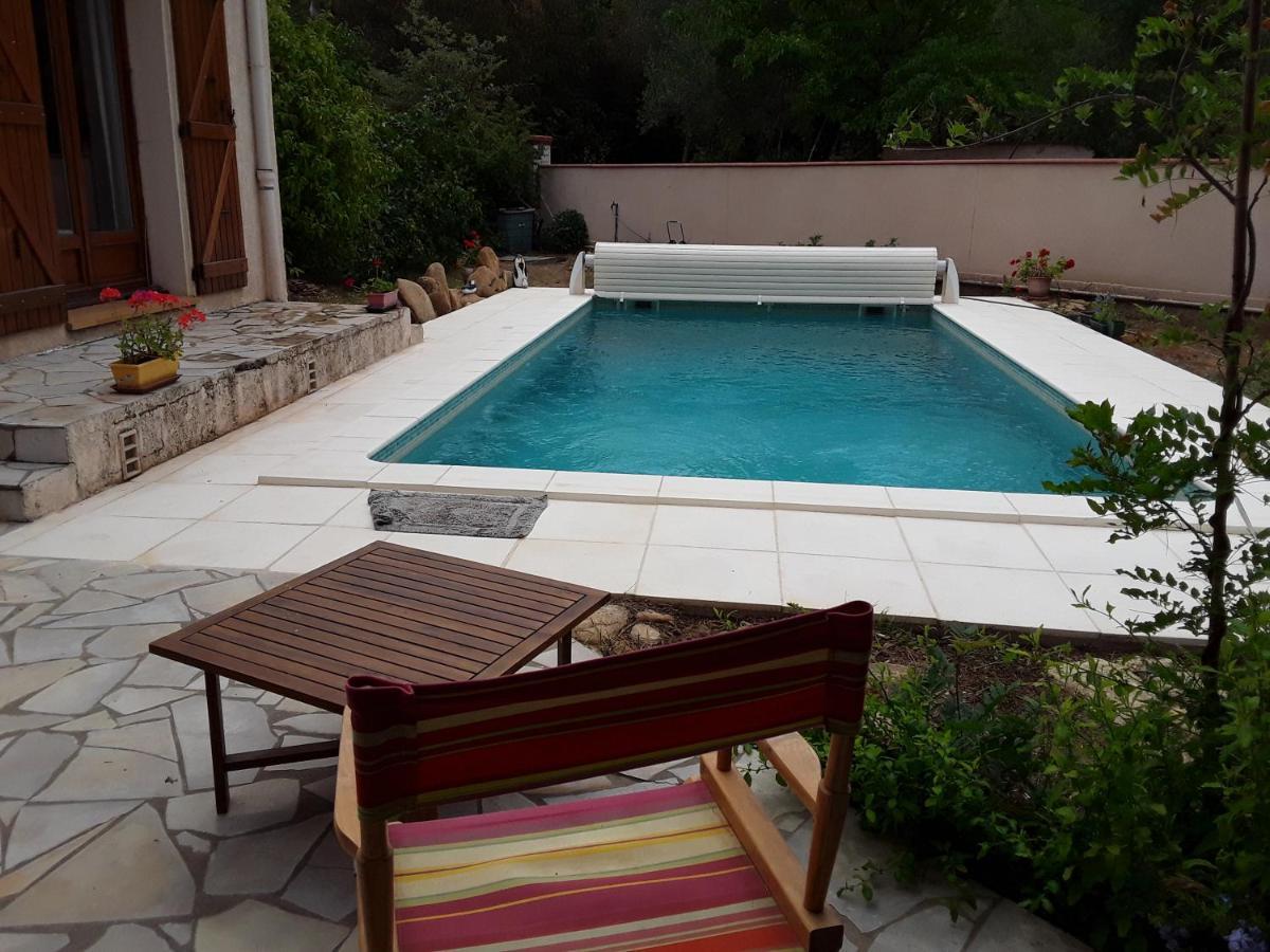 Les Alberes Bed & Breakfast Sorède Екстериор снимка