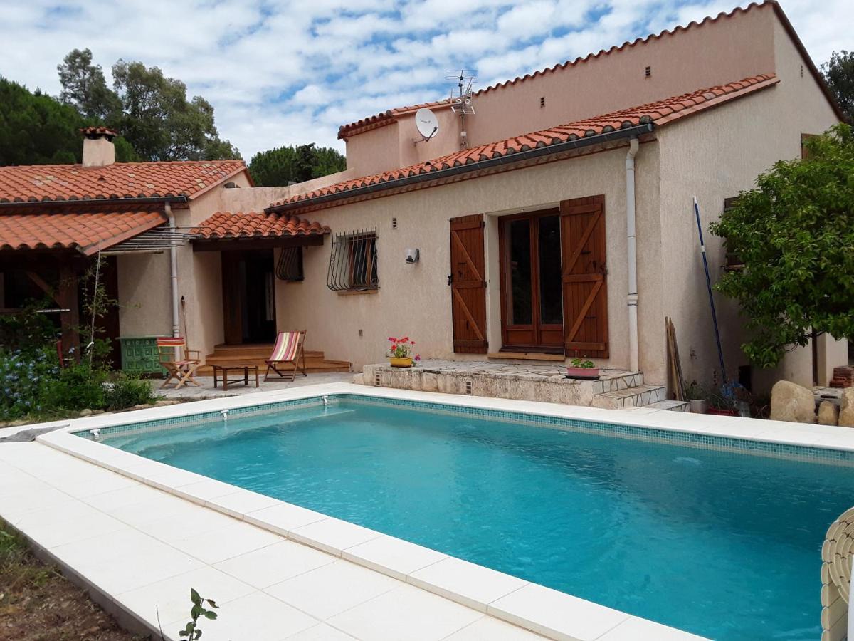 Les Alberes Bed & Breakfast Sorède Екстериор снимка
