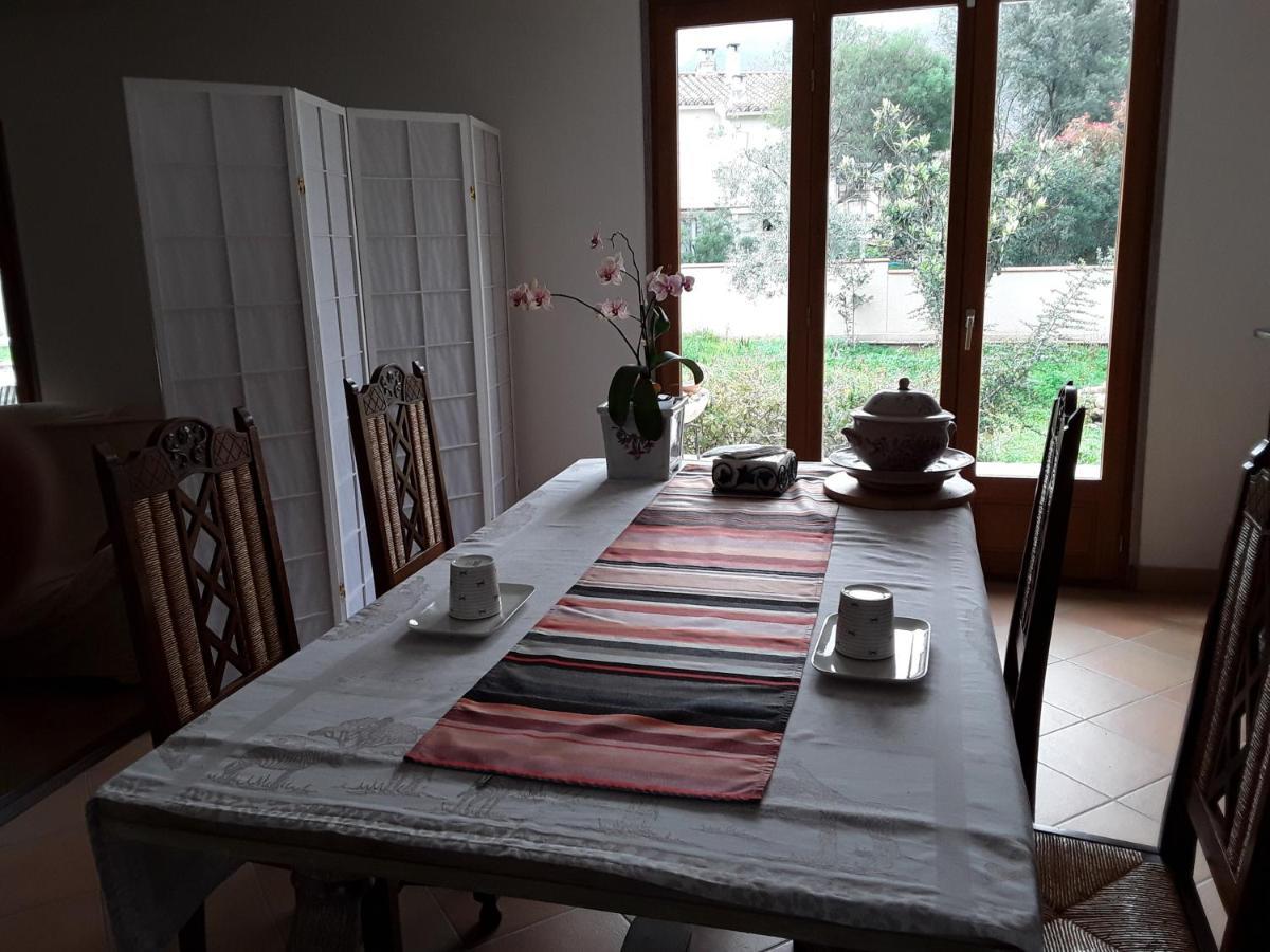 Les Alberes Bed & Breakfast Sorède Екстериор снимка